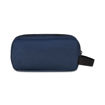 Picture of SEVEN FREETHINK 3 ZIPPER DEEP BLUE PENCIL CASE